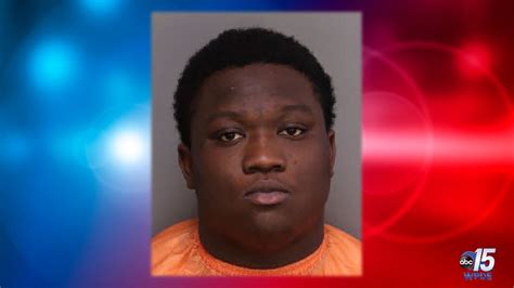 18 year old arrested in connection to shooting in florence apartment complex parking lot