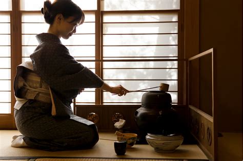 Ceremonia Del Té En Japón Conoce Su Historia Protocolo Y Ritual