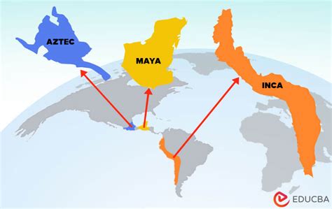 Maya Vs Aztec Vs Inca Find Out The Top 13 Differences And Comparison