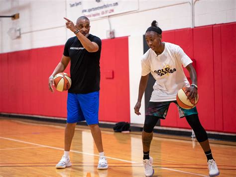 The Gold Mamba Jewell Loyd Shares Lessons She Learned From Kobe Bryant With Aspiring Ballers