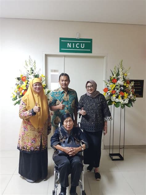 Check spelling or type a new query. Launching Ruangan Neonatal Intensive Care Unit Rumah Sakit Muhammadiyah Bandung | Rumah Sakit ...