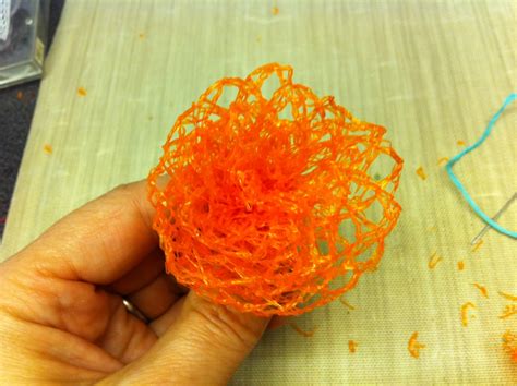 I tried one myself and they taste good, it's really great there are so many flavors in a box. The Craft Project: How to Make Vegetable or Fruit Net Flowers