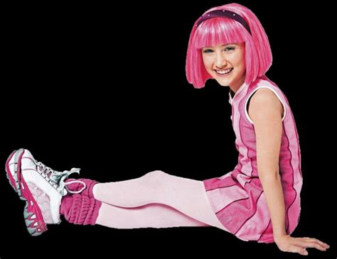 Lazytown Lazy Town Stephanie Costume Cute Celebrities Favorite Celebrities Anime Costumes