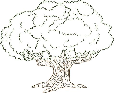 Defini\tely, the tree coloring pages for christmas is very easy because the shape resembles like a cone. Coloring Pages: Free Printable Tree Coloring Pages For ...