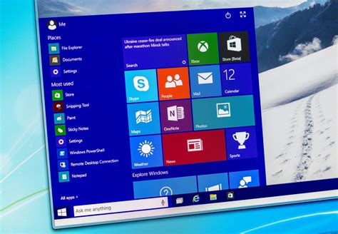 Slik bytter du farger på standardmenyen i Windows 10 | Komputer.no