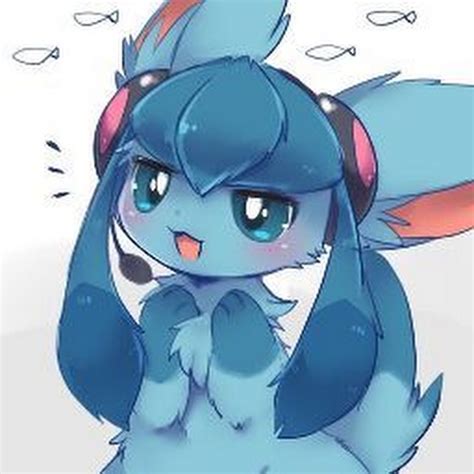 Glaceon Gaming Youtube