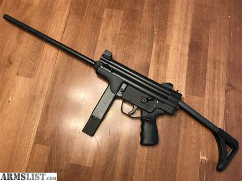 Armslist For Sale Lusa 9mm Carbine
