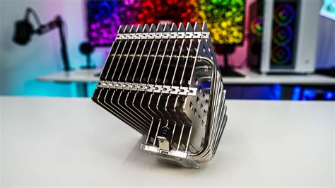 Noctua Nh P1 Passive Cpu Cooler Review Page 2 Of 5