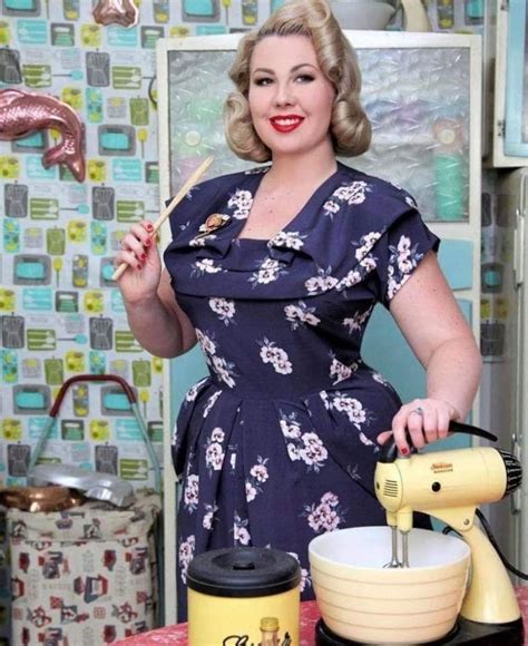 Blog Takeover 5 Tips For You The 1950s Housewife Coping With Self