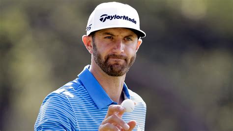 Dustin Johnson Entering The Masters As Betting Favourite