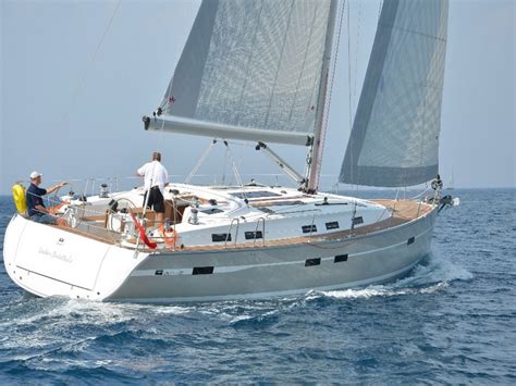 Bavaria 50 Cruiser Sailing Charter Croatia