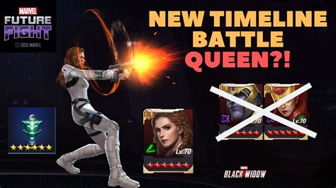 New information appears to show not a snow uniform for black widow, but also an awakening skill for yelena! Building BLACK WIDOW (Snow Suit Uniform) From Lv 60 to T3 ...