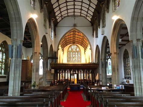 St Andrew's Church, Banwell - Newtech Southern Ltd