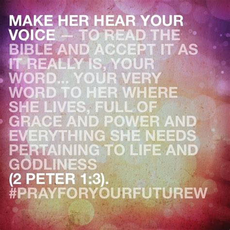Prayer For Wife Prayer For You Godly Wife Peter Godliness Future