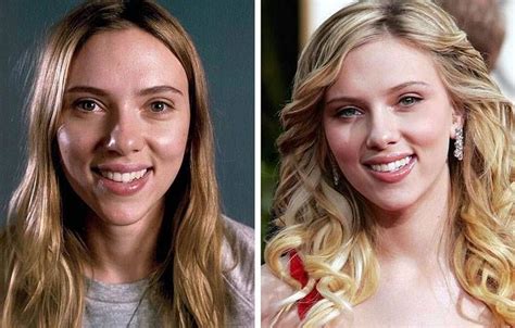 Here Are Photos Of 17 Celebrities Without Makeup Celebrity Bikini