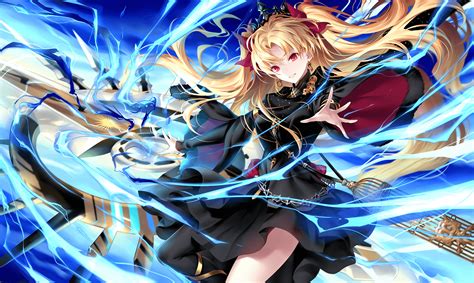 Fate Grand Order Saber Anime Wallpapers Wallpaper Cave