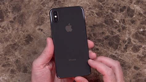 With last model, apple tried to make the. iPhone X 256GB - Space Color Gray (Unlocked), Wayfaith ...