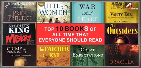 Top 10 Books Of All Time That Everyone Should Read How To Memorize Things Inspirational Story
