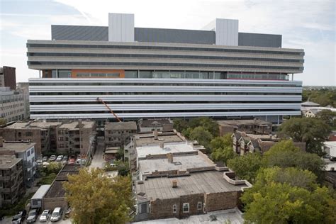Get A Sneak Peek At University Of Chicago Medicines New Hospital
