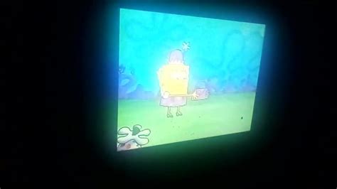 Spongebob Squarepants The Sponge Who Could Fly Vhs Opening Youtube