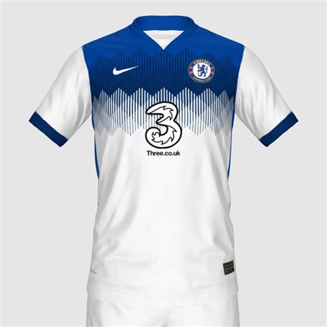Chelsea 23 24 Away Fifa 23 Kit Creator Showcase