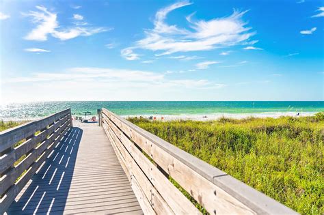 10 Best Beaches In Sarasota What Is The Most Popular Beach In