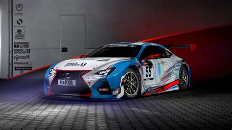 2015 Lexus Rc F Gt3 Concept Wallpapers Hd Wallpapers Id 16106