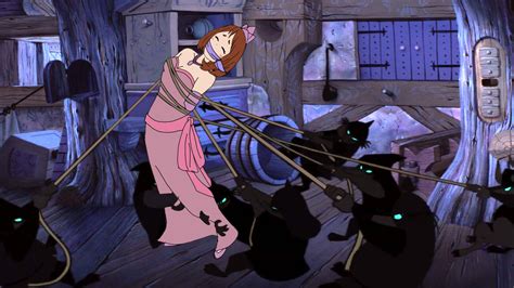 Uraraka Tied Up By Maleficents Henchmen By Bellasilverstar2 On Deviantart