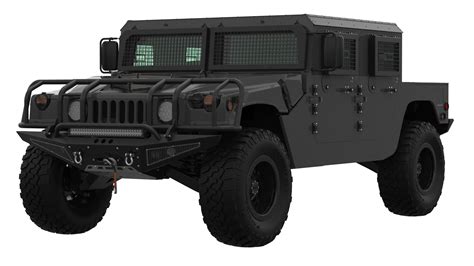 Build Your Riot Armored Humvee From 79980 — Plan B Trucks