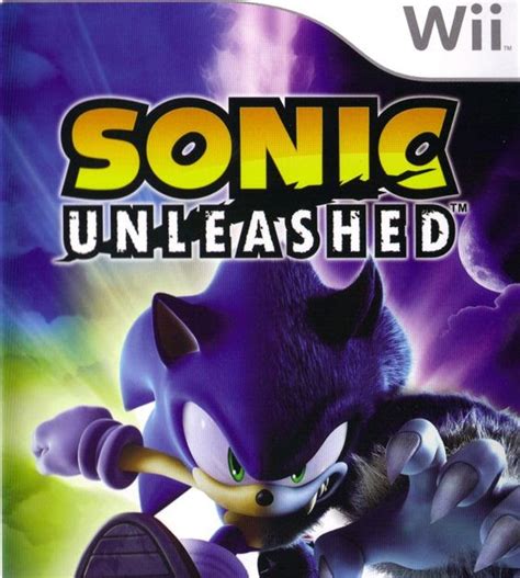 Sonic Unleashed Wii The Keen Games