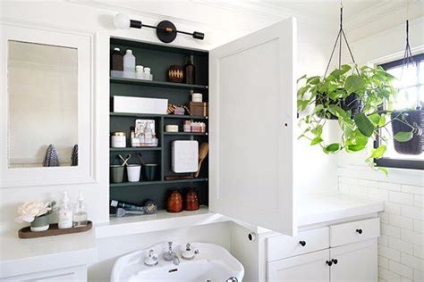 Diy Medicine Cabinet Makeover Plus Products To Help You Organize It
