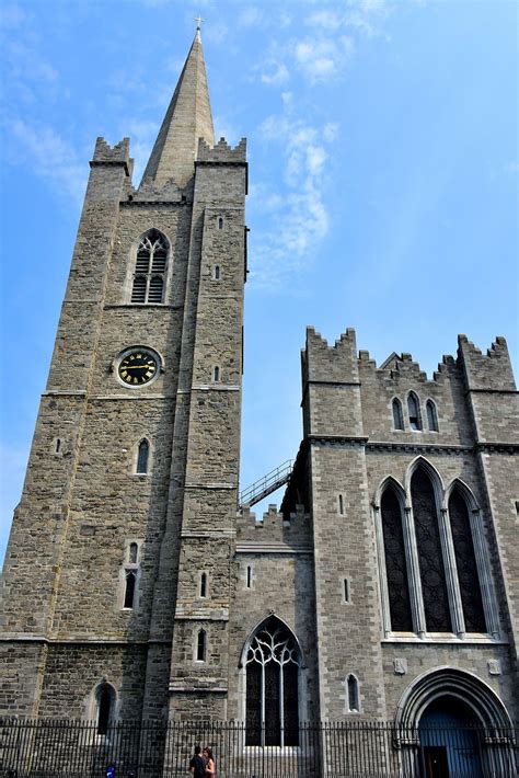 St Patricks Cathedral In Dublin Ireland Encircle Photos