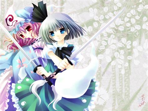 Anime Girl With Sword Wallpapers And Images Wallpapers Pictures Photos