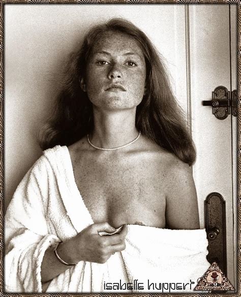 Naked Isabelle Huppert Added By Jyvvincent