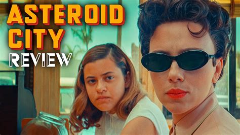 Asteroid City Kritik Review Myd Film Youtube