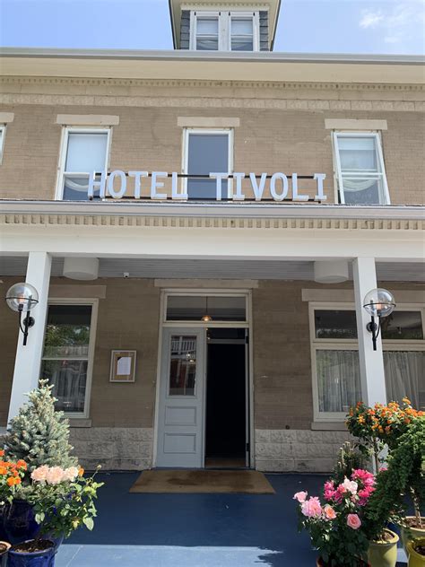 Hotel Tivoli Tivoli Ny 12583