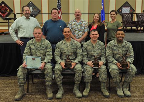 Quarterly Award Winners Malmstrom Air Force Base Article Display