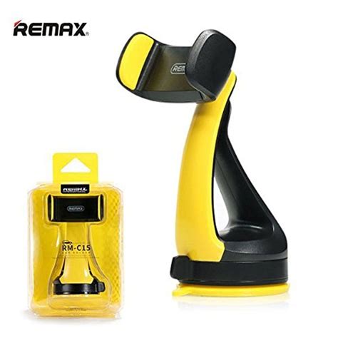 Remax usa #1 best apple iphone ipad samsung galaxy note cell phone mobile high quality great price accessories wholesale supplies car holders. REMAX RM-C15 SMART CAR MOUNT UNIVERSAL HOLDER