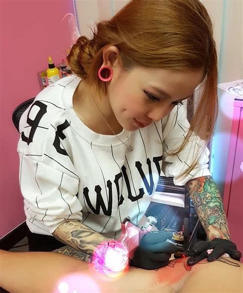 30 badass female tattoo artists to follow on instagram asap female tattoo artists female