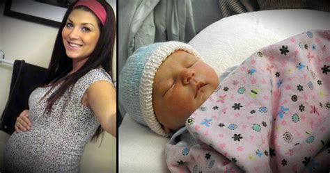 Miracle Mom Gives Birth Becomes Completely Paralyzed Then Recovers