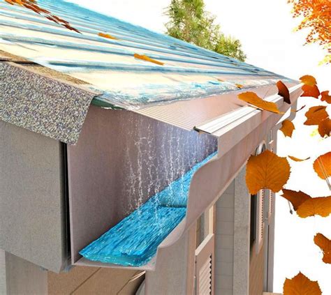 Check spelling or type a new query. Gutter Guard Micro-Mesh Prevents Debris From Entering Your ...