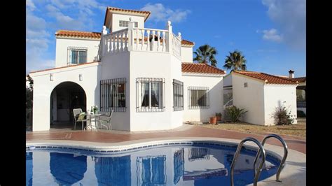 Spanish Property Choice Video Property Tour Bed Villa A Arboleas Almeria Spain