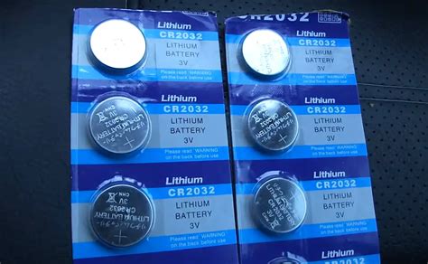Dl2032 Vs Cr2032 Batteries What Is The Difference Electronicshacks