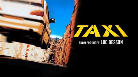 Taxi Movie Clip Luc Besson Produced Actioner Youtube