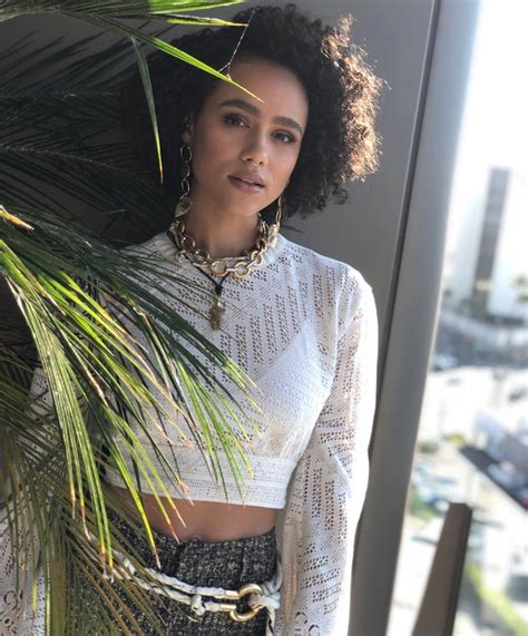 Nathalie Emmanuel Sexy Bikini Fappening Collection The Fappening