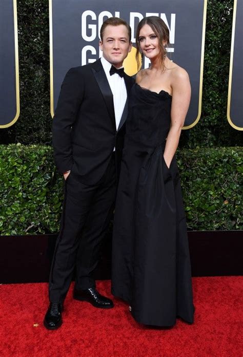 Cutest Couples At The 2020 Golden Globes Entertainment Tonight