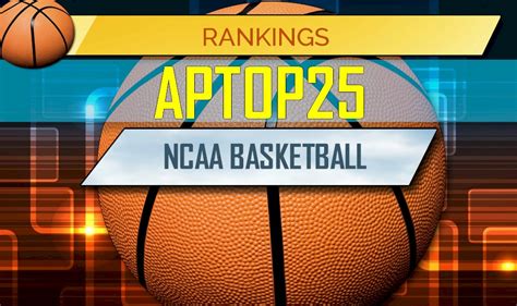 Ap Top 25 Basketball Gosports
