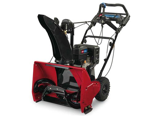 Toro Two Stage Snowmaster Snow Blower 824 Qxe 36003