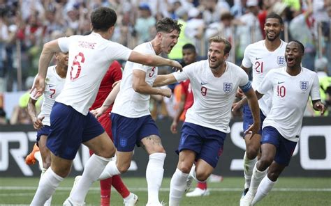 England Vs Belgium World Cup 28 06 2018