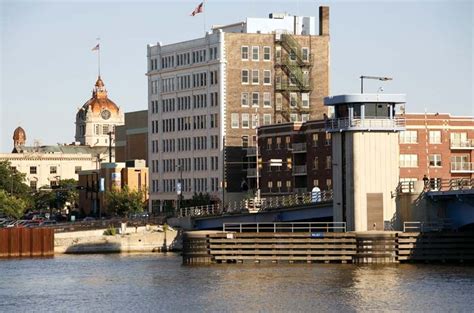 Green Bay Wisconsin Map And Facts Britannica